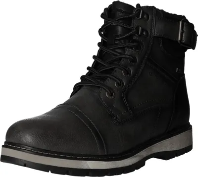 Produktbild von Tom Tailor Herren Schnürboot grau