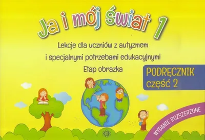 Zdjęcie produktu dla Harmonia - Ja i mój świat 1. Podręcznik część 2