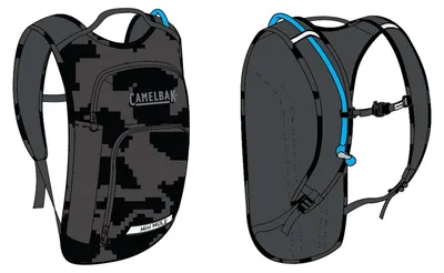 Obrázek produktu pro Camelbak Mini M.U.L.E. 1,5 l, digi camo černá