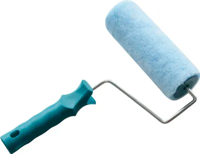 Produktbild von nespoli Kleisterroller Vestan blau 18cm