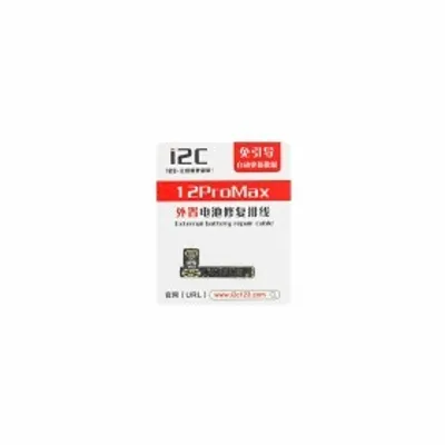 Produktbild von i2C Externer Akku-Reparaturflex für iPhone 12 Pro Max