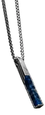Image de Collier pour homme Holzkern Campania