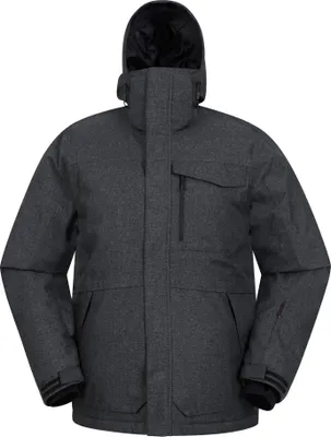 Obrázek produktu pro Mountain Warehouse - Lyžařské bundy pro muže MW1907 (4XL) (Grau)