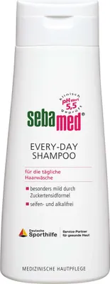 Obrázek produktu pro Šampon Sebamed Every Day s extra jemným čištěním 200ml