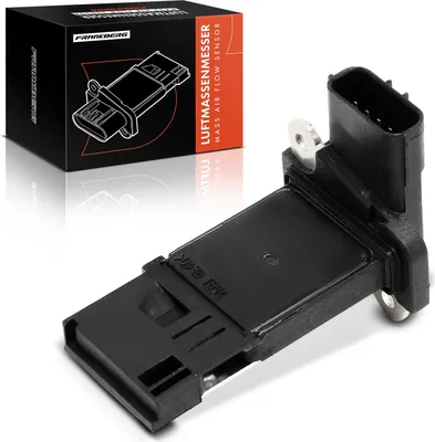 Image de Frankberg 1x Débitmètre d'air pour Honda Accord VIII Civic IX IX Tourer VIII Hatchback CR-V II III IV