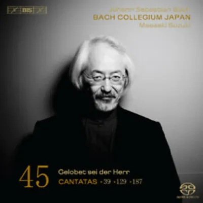 Obrázek produktu pro Kantáty Vol.45 Sacd