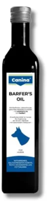Produktbild von Barföl Hundenahrungsergänze für Hunde 500 ml