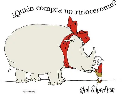 Produktbild von ¿Quién compra un rinoceronte?