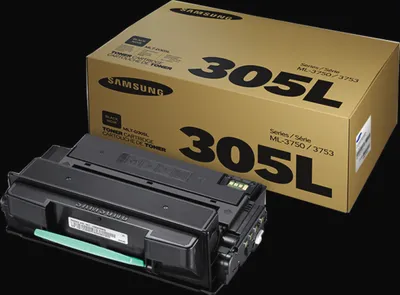 Produktbild von SAMSUNG MLT-D305L H-Yield Blk Toner Cartridge
