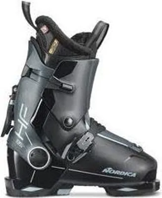 Productafbeelding van Nordica HF 85 W (GW) - Dames skischoenen, donkergrijs/zwart, maat 27,5