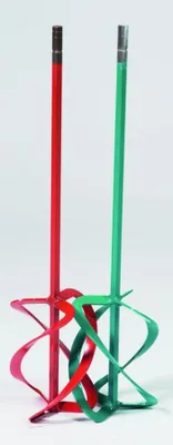 Image de Turbine COLLOMIX MKD 120 HF Hexafix - Ø 190 mm - Pour 20 - 50 litres de mélange - 44070