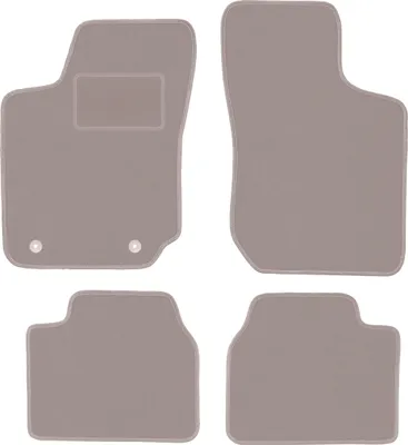 Produktbild von Velours-Autoteppiche für: Opel Tigra A Coupé (1994-2002) Beige