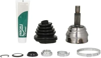 Produktbild von PASCAL Gelenksatz Antriebswelle Radseitig für VW POLO (9N) G1W041PC