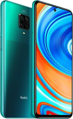 Produktbild von XIAOMI Redmi Note 9 Pro - Neu / Speicherkapazität:64GB, Farbe:Tropical Green
