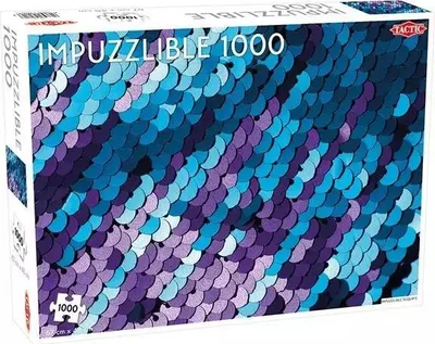 Immagine prodotto di Puzzle 1000 Paillettes Impuzzabili