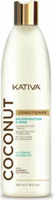 Produktbild von Kativa Coconut Conditioner 550 ml