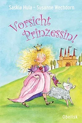 Immagine prodotto di Vorsicht, Prinzessin!