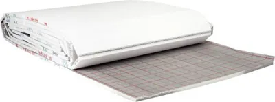 Produktbild von Fußbodenheizung 25 mm Tackersystem Rollbahn Dämmrolle selbstklebend 25-2 WLG 045 10 m²