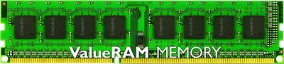 Immagine prodotto di Kingston ValueRAM 8 GB di RAM DDR3 1600MHz CL11 DIMM
