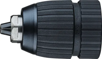 Immagine prodotto di Mandrino a serraggio rapido Röhm, diametro di serraggio 1,5-13 mm, 1/2 pollice-20 per rotazione destrorsa/sinistrorsa - 767692