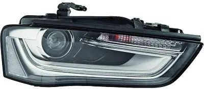 Produktbild von DIEDERICHS Scheinwerfer Rechts für AUDI A4 Avant (8K5, B8) 1019984