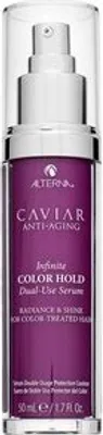 Obrázek produktu pro Obnovující sérum na ochranu barvy vlasů Caviar Anti-Aging (Infinite Color Hold Dual-Use Serum), 50 ml