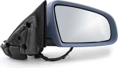 Produktbild von Außenspiegel passend für Audi A3 8P 05/2003-07/08 Rechts grundiert 8P1858532G01C 8P1858532A01C 8E0857508BGRU 8P1858532G Johns