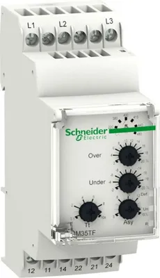 Produktbild von Schneider Electric Phasenwächter RM35TF30