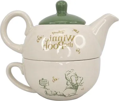 Immagine prodotto di Tazza da tè con motivo Disney per gli amanti del tè