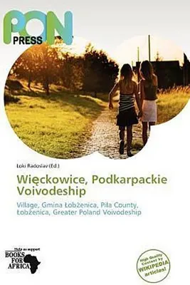 Produktbild von Wi¿ckowice, Podkarpackie Voivodeship