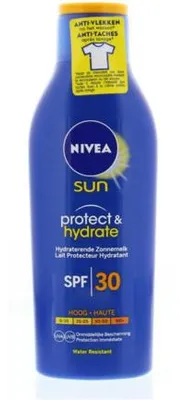 Productafbeelding van Nivea Sun protect & hydrate zonnemelk SPF30 (200 ml)