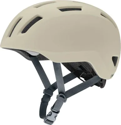 Immagine prodotto di Casco da città Smith Transit Mips, colore beige, taglia XL
