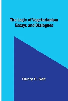 Produktbild von The Logic of Vegetarianism