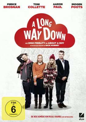 Produktbild von A Long Way Down