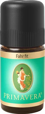 Produktbild von Primavera Duftmischung "Fahr fit" (konv. Anbau), 5 ml