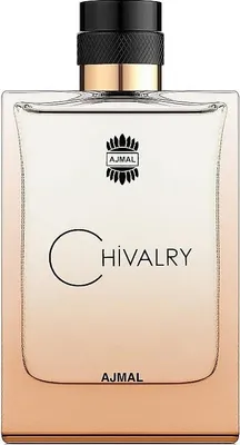 Produktbild von Ajmal, Chivalry, Eau De Parfum, Unisex, 100 ml