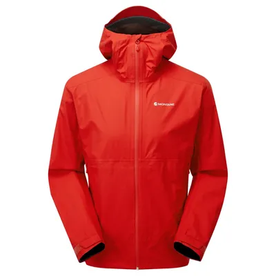 Produktbild von Montane Spirit Lite Jacket Bekleidung Größe: M / Farbe: Adrenaline Red