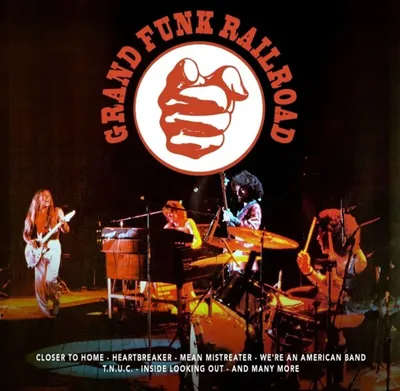Productafbeelding van Grand Funk Railroad