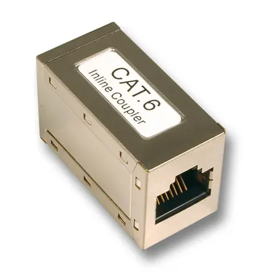 Obrázok produktu pre EFB Elektronik EFB-Elektronik - Netzwerkkoppler - RJ-45 (W)