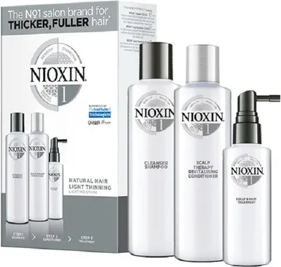Produktbild von Wella Nioxin System 1 3-Stufen-System - Neu