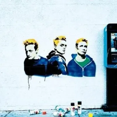 Produktbild von Green Day-Shenanigans