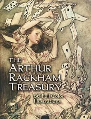 Produktbild von The Arthur Rackham Treasury
