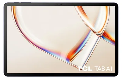 Productafbeelding van TCL TAB A1, 27,7 cm (10,9 inch), 2112 x 1320 pixels, 128 GB, 6 GB, Android 16, Blauw