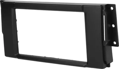 Zdjęcie produktu dla Ramka panelu nawigacyjnego DVD audio do radia stereo 2Din dla Land Rover Range 2005–2010