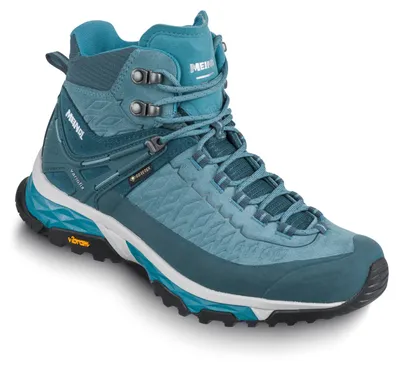 Produktbild von Meindl Top Trail Lady GTX Wanderstiefel Blau in Gr. 40.5