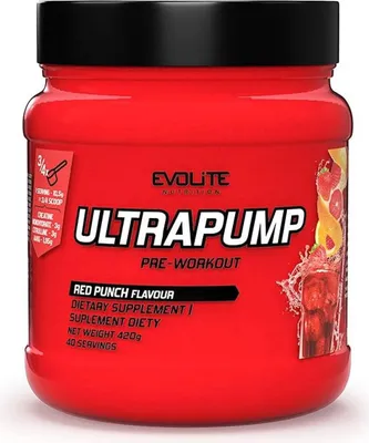 Produktbild von Evolite Nutrition - Ultrapump 420g