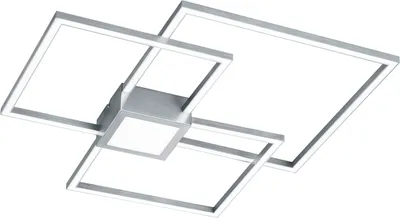 Obrázek produktu pro TRIO LED-DL HYDRA 38W 3000K 4000Lm Nikl matný