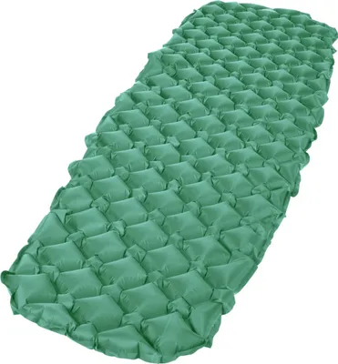 Produktbild von Husky aufblasbare Schlafmatte Fury 5 2024 - R-Wert 1,6 - Mintgrün