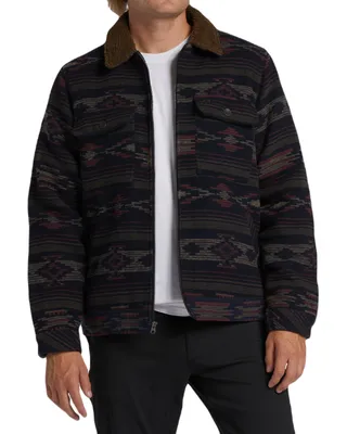 Obrázok produktu pre Billabong Barlow Sherpa pánska prechodná bunda L