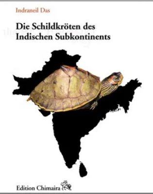 Immagine prodotto di Die Schildkröten des Indischen Subkontinents